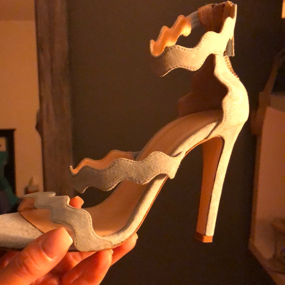 Club Monaco shoes